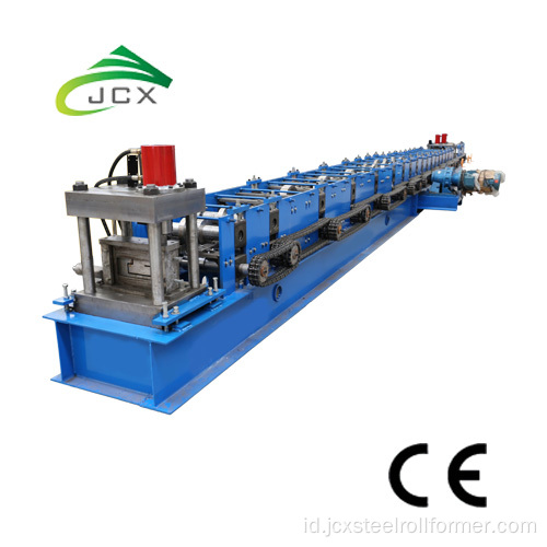 Ceiling Purlin C Saluran Roll Forming Machine